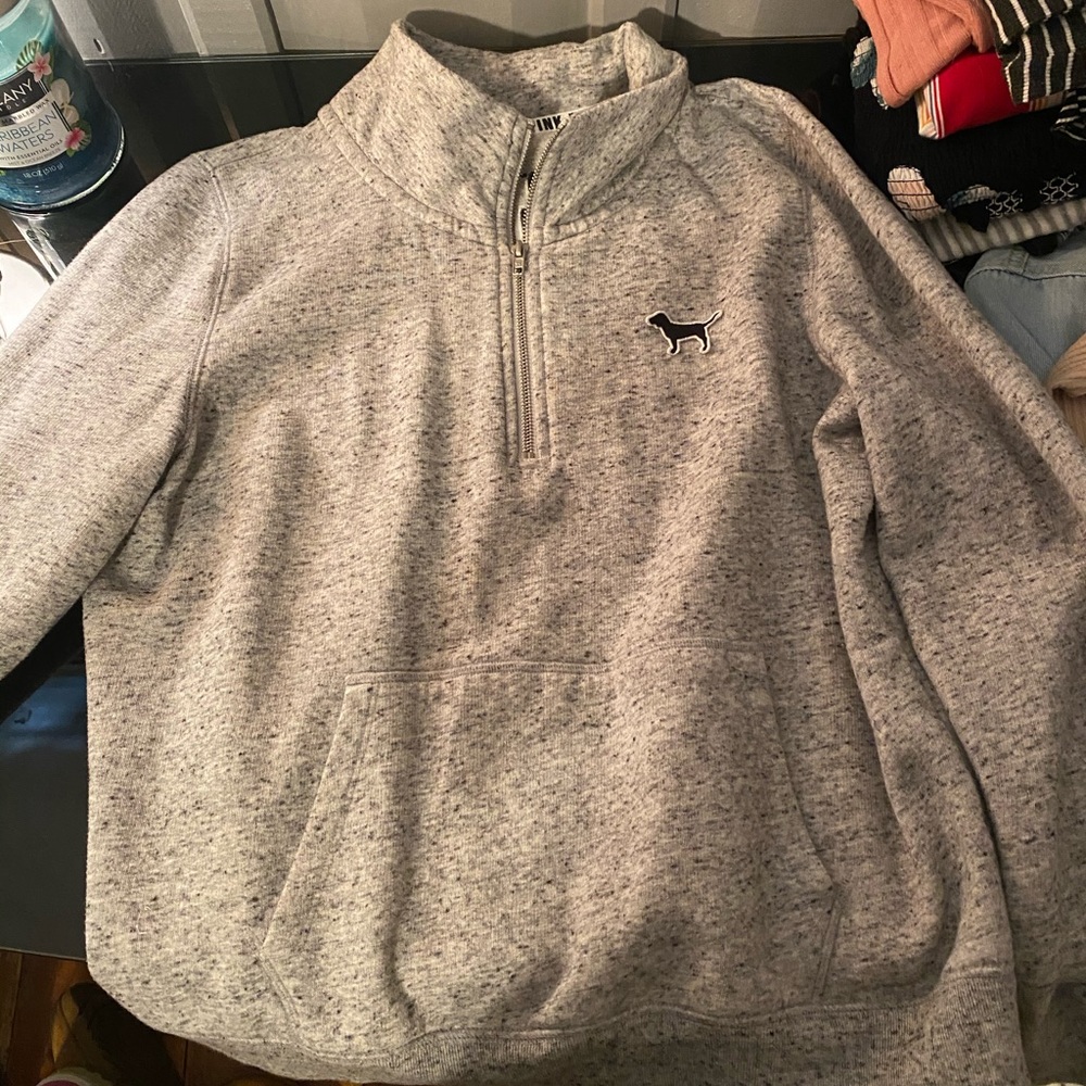 PINK sweatshirt